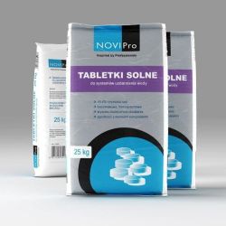 Sól tabletkowana 25kg
