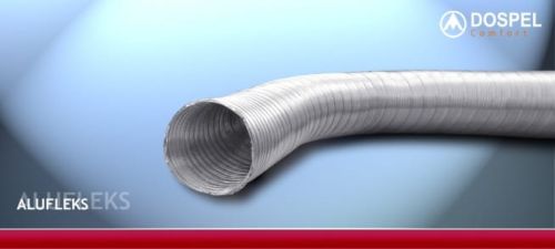  Alufleks przewód fi 200 / 3mb Dospel