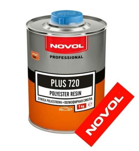 NOVOL. Żywica poliestrowa