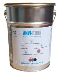 ANVI-CORR Reaktywna Farba Antykorozyjna 5l