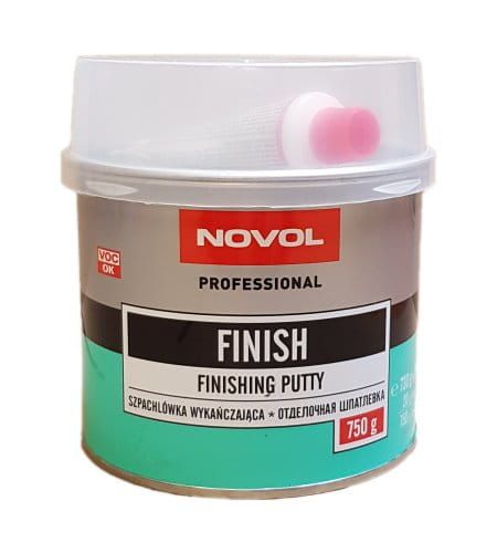 NOVOL FINISH 0,75 kg Szpachlówka wykańczająca